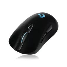 Ігрова комп'ютерна миша Logitech G703 з відгуком в 1 мс, бездротова, 25600 DPI, 6 настроюваних кнопок