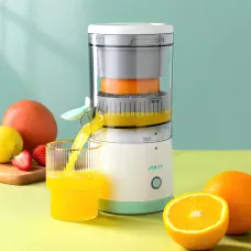 Портативная соковыжималка LY-9, аккумуляторная, с зарядкой USB, 18000 об/мин, 1200 мА/ч