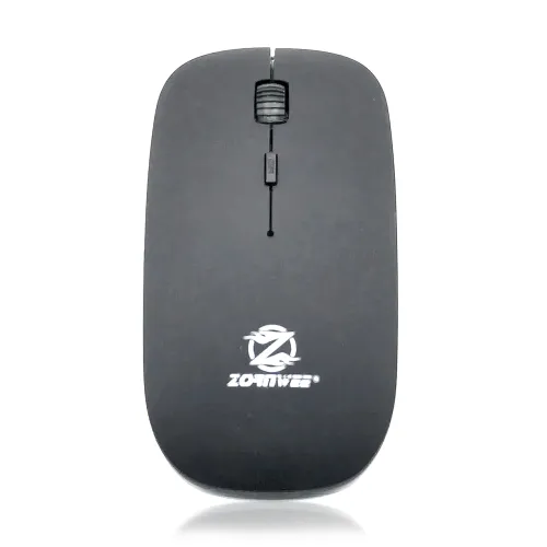 Бездротова клавіатура з мишкою ZORNWEE G1000 з USB адаптером, з робочою дистанцією до 10 метрів - фото 5