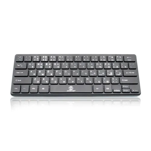 Бездротова клавіатура з мишкою ZORNWEE G1000 з USB адаптером, з робочою дистанцією до 10 метрів - фото 4