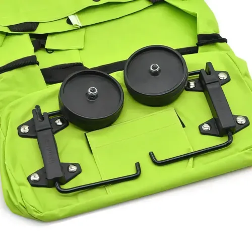 Складаний візок для покупок EcoBag на коліщатках, 0.4 кг - фото 4