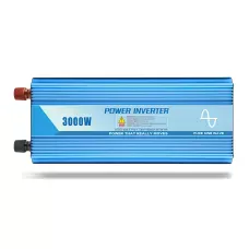 Перетворювач напруги Wimpex WX-3010, чиста синусоїда, 3000 Вт, 12 В
