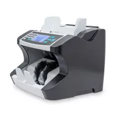 Лічильна машинка Wimpex WX-7253 з магнітним і УФ детектором, мультивалютна, 900 банкнот на хвилину