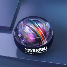 Гіроскопічний еспандер для рук Power Ball, тренажер для кистей рук, з діаметром 7 см