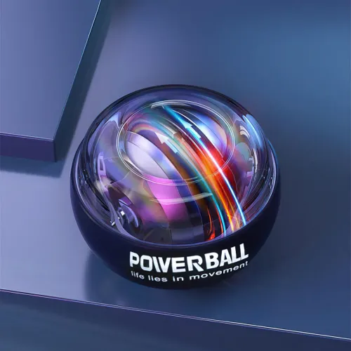 Гироскопический эспандер для рук Power Ball, тренажер для кистей рук, с диаметром 7 см