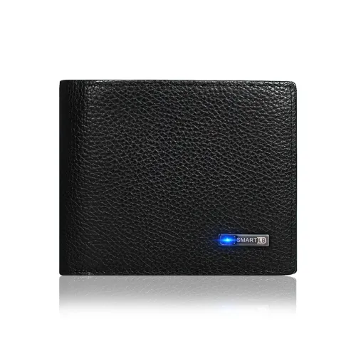 Розумний GPS-шум SmartLB, з Bluetooth, шкіряний, квадратний - фото 2