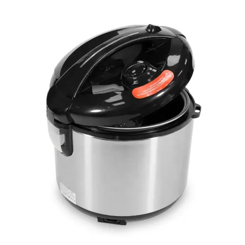 Мультиварка Domotec MS-7726 з тефлоновим покриттям, на 5 л, 1500 Вт, 12 програм - фото 4