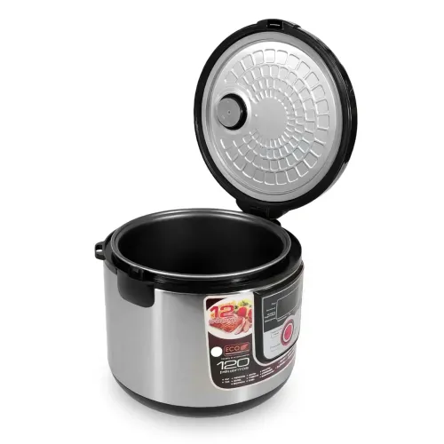 Мультиварка Domotec MS-7726 з тефлоновим покриттям, на 5 л, 1500 Вт, 12 програм - фото 2