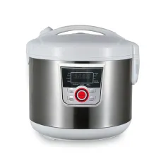 Мультиварка Domotec MS-7727 з тефлоновим покриттям, на 5 л, 900 Вт, 12 програм