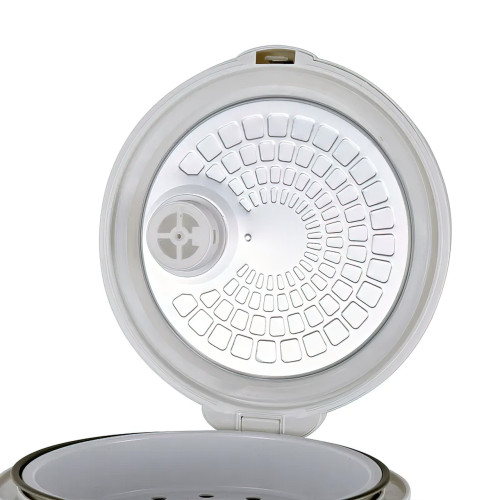 Мультиварка Domotec MS-7727 з тефлоновим покриттям, на 5 л, 900 Вт, 12 програм - фото 4