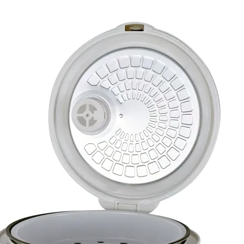 Мультиварка Domotec MS-7727 з тефлоновим покриттям, на 5 л, 900 Вт, 12 програм - фото 10