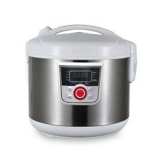 Мультиварка Domotec MS-7727 з тефлоновим покриттям, на 5 л, 900 Вт, 12 програм