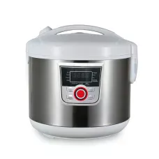Мультиварка Domotec MS-7727 з тефлоновим покриттям, на 5 л, 900 Вт, 12 програм