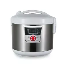 Мультиварка Domotec MS-7727 з тефлоновим покриттям, на 5 л, 900 Вт, 12 програм