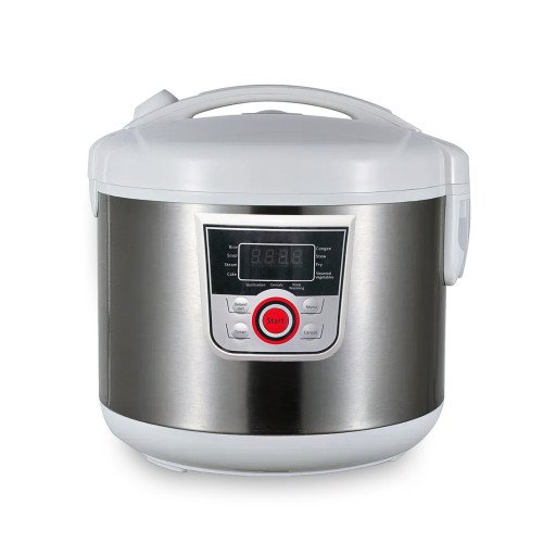 Мультиварка Domotec MS-7727 с тефлоновым покрытием, на 5 л, 900 Вт, 12 программ