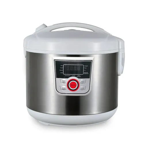 Мультиварка Domotec MS-7727 с тефлоновым покрытием, на 5 л, 900 Вт, 12 программ