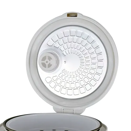 Мультиварка Domotec MS-7727 с тефлоновым покрытием, на 5 л, 900 Вт, 12 программ - фото 3