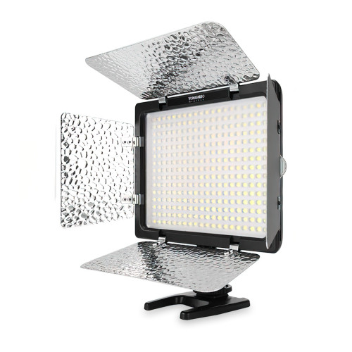 Постійне студійне світло Yongnuo YN-300 III, LED-панель, від 3200-5500K, 18 Вт, 2280 лм, 300 діодів - фото 5