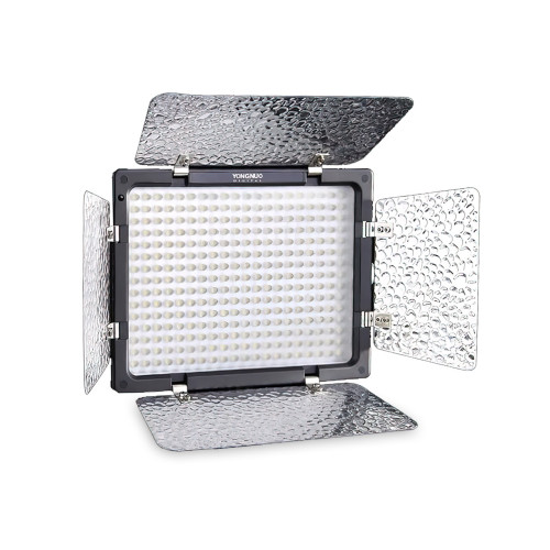 Постійне студійне світло Yongnuo YN-300 III, LED-панель, від 3200-5500K, 18 Вт, 2280 лм, 300 діодів - фото 9