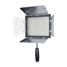 Постійне студійне світло Yongnuo YN-300 III, LED-панель, від 3200-5500K, 18 Вт, 2280 лм, 300 діодів
