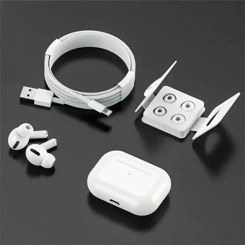 Бездротові Bluetooth-навушники ET04 Plus TWS - фото 6