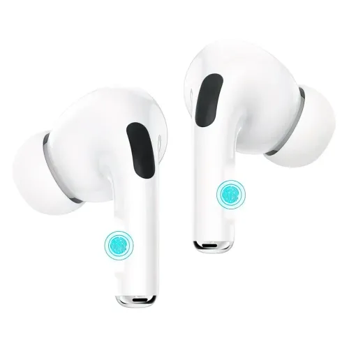 Бездротові Bluetooth-навушники ET04 Plus TWS - фото 4