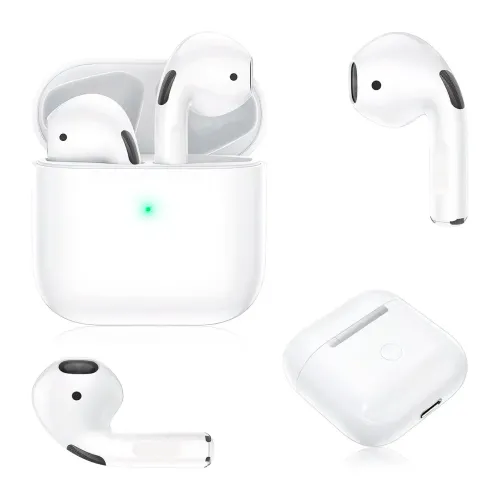 Бездротові Bluetooth-навушники ET03 Plus TWS
