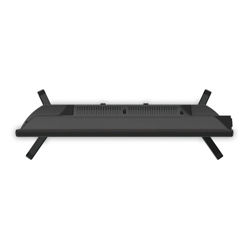 Телевізор LED, 24 дюйми, Full HD, Slim, USB, HDMI, чорний