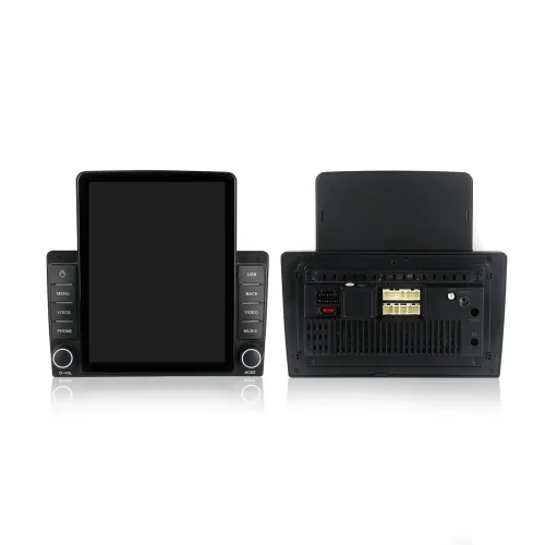 Автомагнітола 9580A, 9.5, 2DIN, GPS, Android 10.1, Wi-Fi, Bluetooth, USB, 16 Гб - фото 2