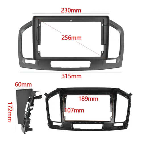 Автомагнітола PI-208, 10.25, 2DIN, GPS, Android 10.1, Wi-Fi, Bluetooth, USB, 16 Гб, 4 ядра - фото 6