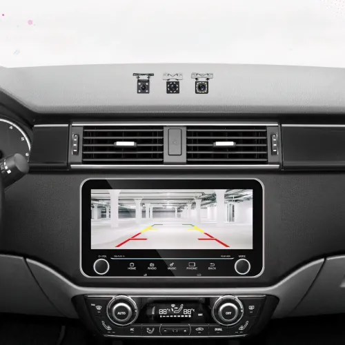Автомагнітола PI-208, 10.25, 2DIN, GPS, Android 10.1, Wi-Fi, Bluetooth, USB, 16 Гб, 4 ядра - фото 4