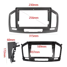 Автомагнитола PI-208, 10.25, 2DIN, GPS, Android 10.1, Wi-Fi, Bluetooth, USB, 16 Гб, 4 ядра