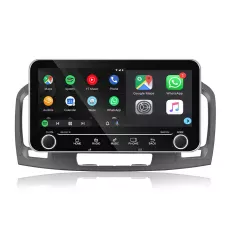 Автомагнітола PI-208, 10.25, 2DIN, GPS, Android 10.1, Wi-Fi, Bluetooth, USB, 16 Гб, 4 ядра