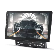 Автомагнітола PI-808, 10.1, 2DIN, GPS, Android 7.1.1, Wi-Fi, Bluetooth, USB, 2 Гб, 4 ядра