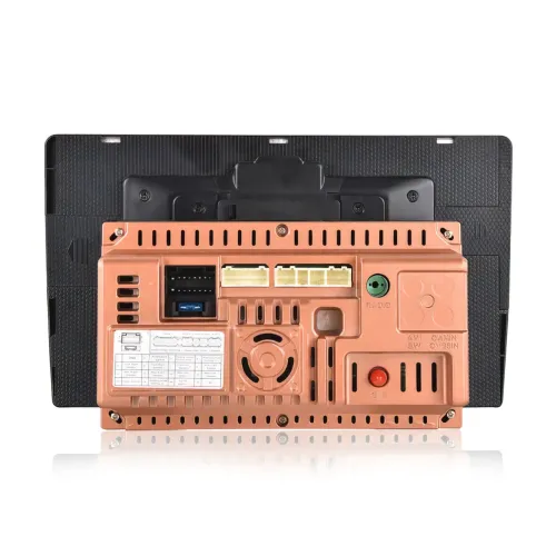 Автомагнітола PI-808, 10.1, 2DIN, GPS, Android 7.1.1, Wi-Fi, Bluetooth, USB, 2 Гб, 4 ядра - фото 3