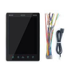Автомагнитола PI-908, 9.5, 2DIN, GPS, Android 10, Wi-Fi, Bluetooth, USB, 16 Гб