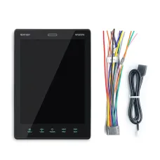 Автомагнитола PI-908, 9.5, 2DIN, GPS, Android 10, Wi-Fi, Bluetooth, USB, 16 Гб