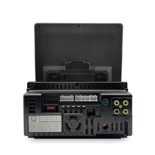 Автомагнітола PI-908, 9.5, 2DIN, GPS, Android 10, Wi-Fi, Bluetooth, USB, 16 Гб - фото 4