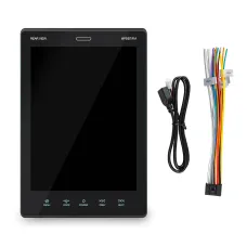 Автомагнітола 9520, 9.5, 2DIN, GPS, Windows CE 6.0, Wi-Fi, Bluetooth, USB, RAM 128 Мб
