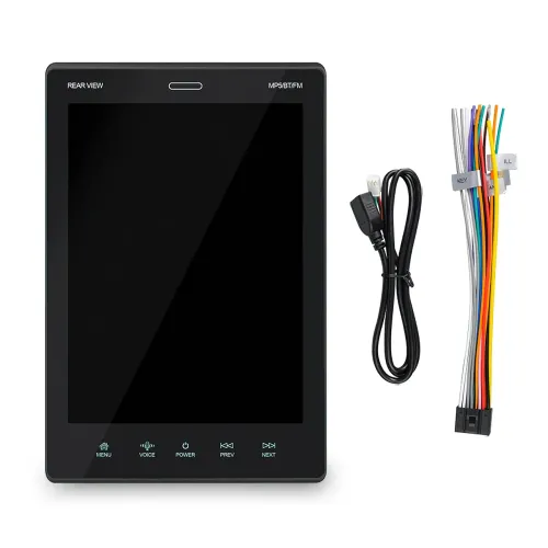 Автомагнітола 9520, 9.5, 2DIN, GPS, Windows CE 6.0, Wi-Fi, Bluetooth, USB, RAM 128 Мб - фото 4