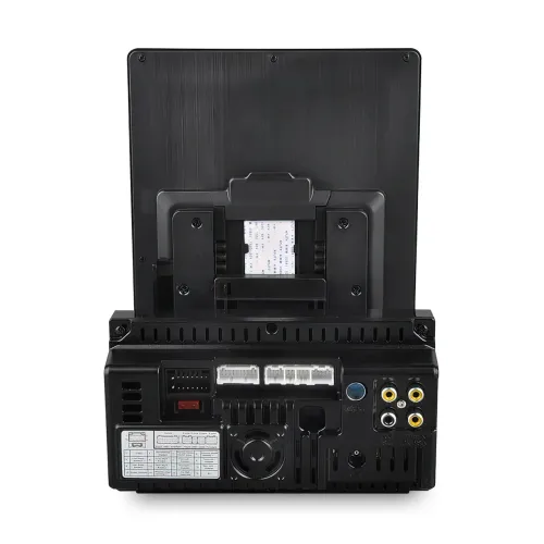 Автомагнітола 9520, 9.5, 2DIN, GPS, Windows CE 6.0, Wi-Fi, Bluetooth, USB, RAM 128 Мб - фото 2