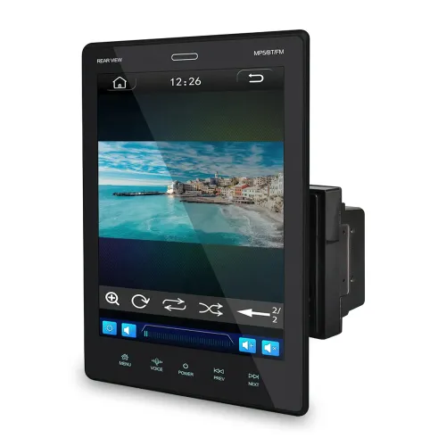 Автомагнитола 9520, 9.5, 2DIN, GPS, Windows CE 6.0, Wi-Fi, Bluetooth, USB, RAM 128 Мб