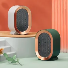 Настільний міні нагрівач XH 1201, електричний, від мережі 220 В, 1200 Вт 20 м2