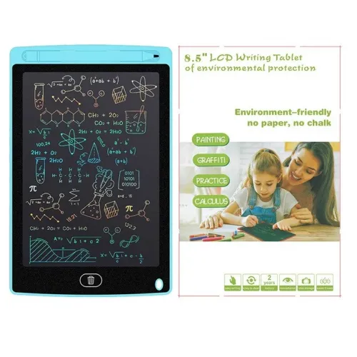 Дитячий графічний планшет для малювання LCD Writing Tablet 8,5 дюйма - фото 2