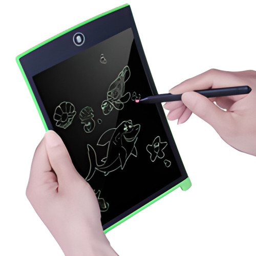 Детский графический планшет для рисования LCD Writing Tablet 8,5 дюймов - фото 2
