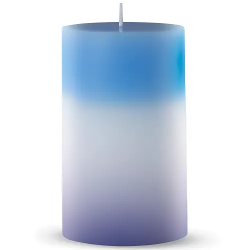 Воскова свічка з підсвіткою до 25 годин роботи Candled Magic 7 color - фото 5