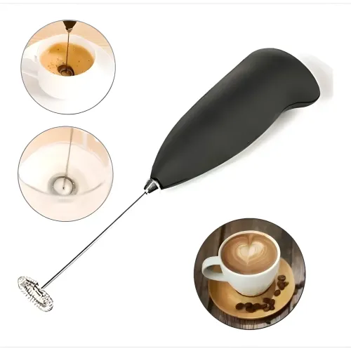 Капучинатор миксер для сливок и молока FUKE coffie mixer