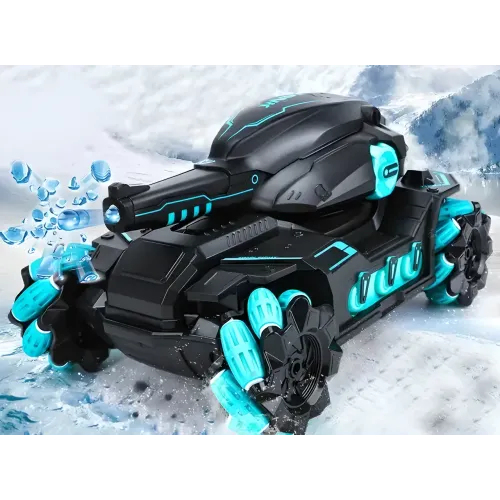Іграшковий танк з дистанційним керуванням TOY 960-13A - фото 4