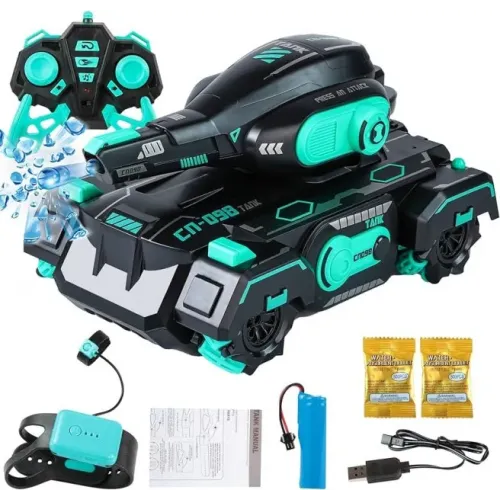 Іграшковий танк з дистанційним керуванням TOY 960-13A - фото 6