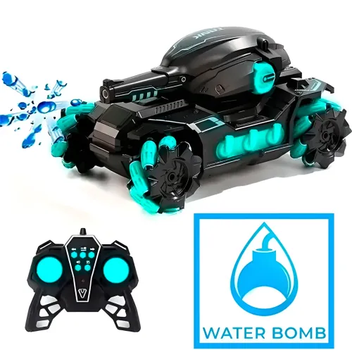 Игрушечный танк с дистанционным управлением TOY 960-13A - фото 3